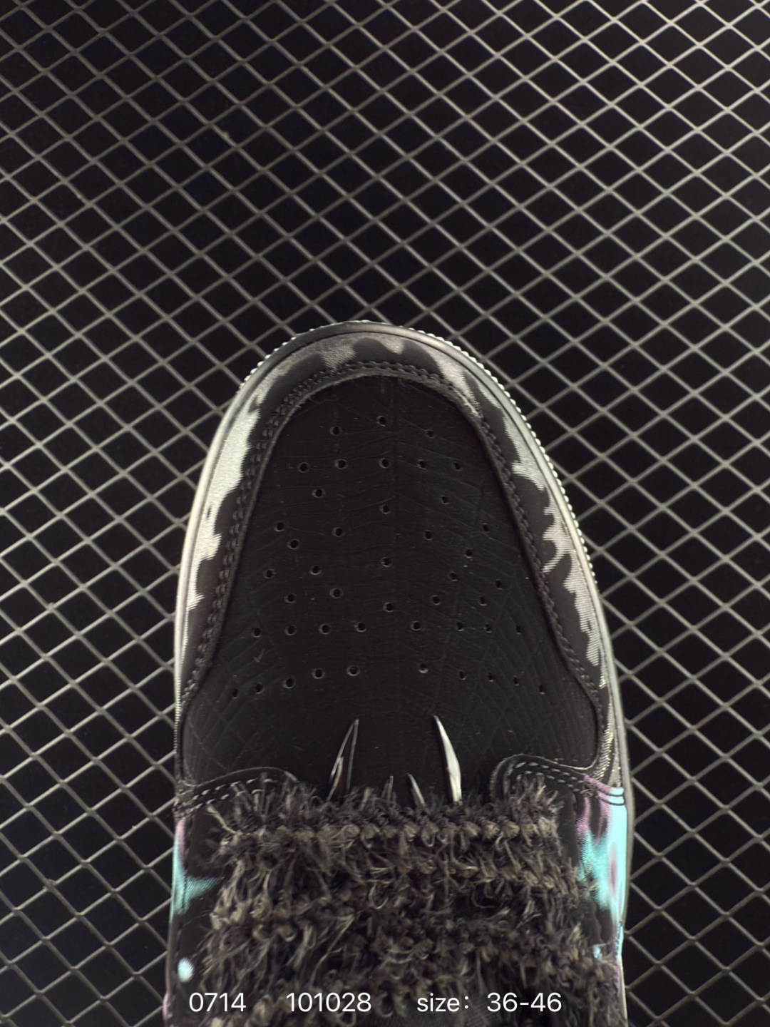 Nike Air Jordan 1 Mid”Green Yellow“